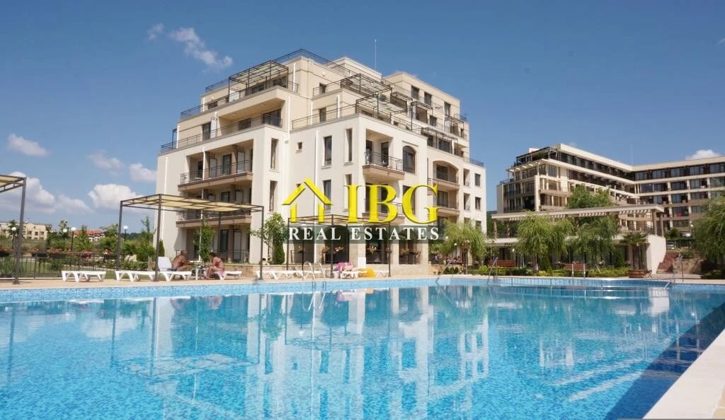 Furnished Studio with balcony | Sorrento Sole Mare, Sveti Vlas