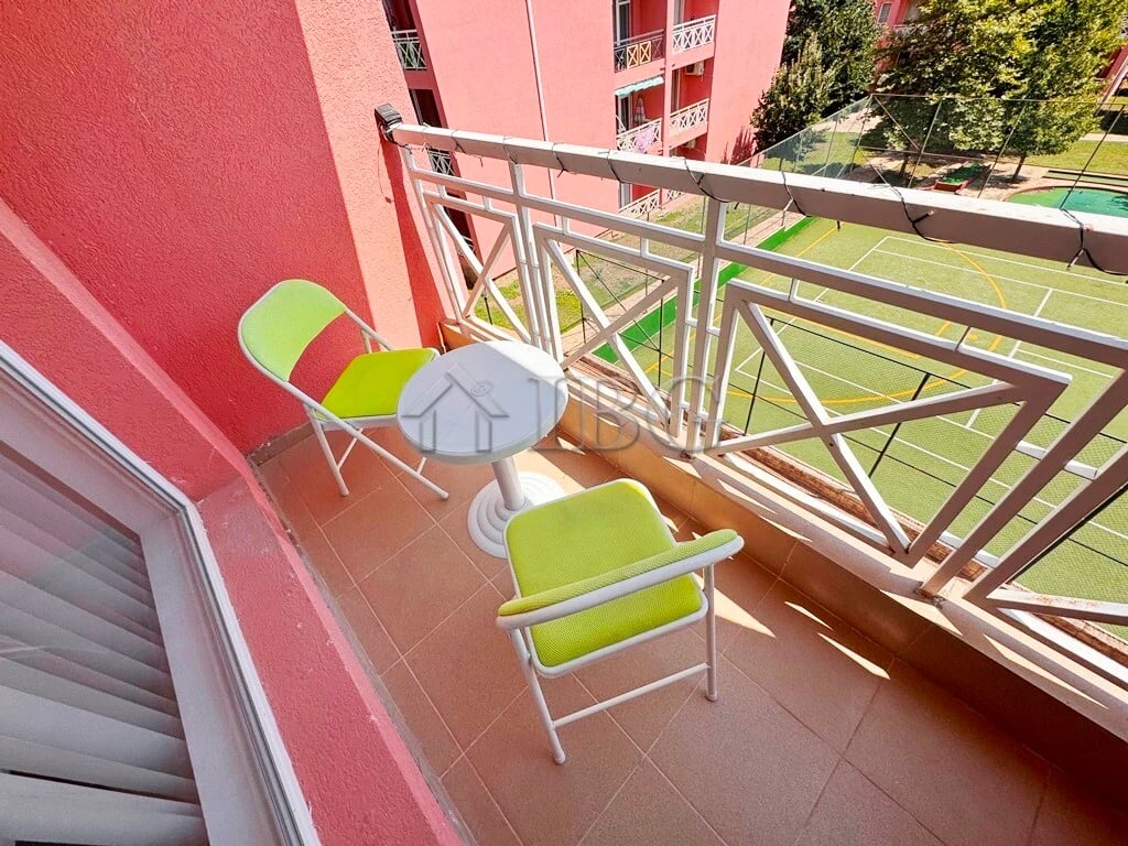 1-Bedroom Apartment with Pool View | Sunny Day 6, Sunny Beach