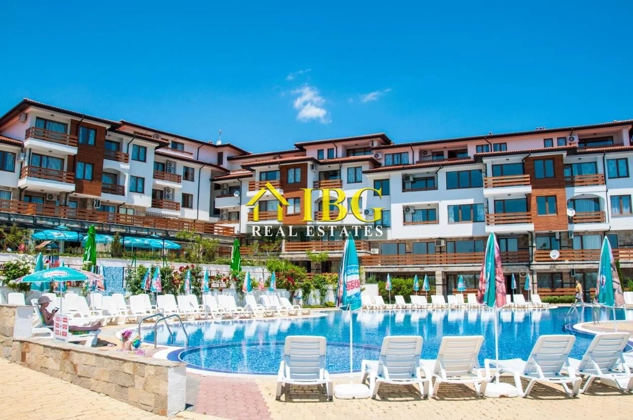 Apartment (1+1) for Sale | Deferred Payment | Gardenia Hills, Sunny Beach