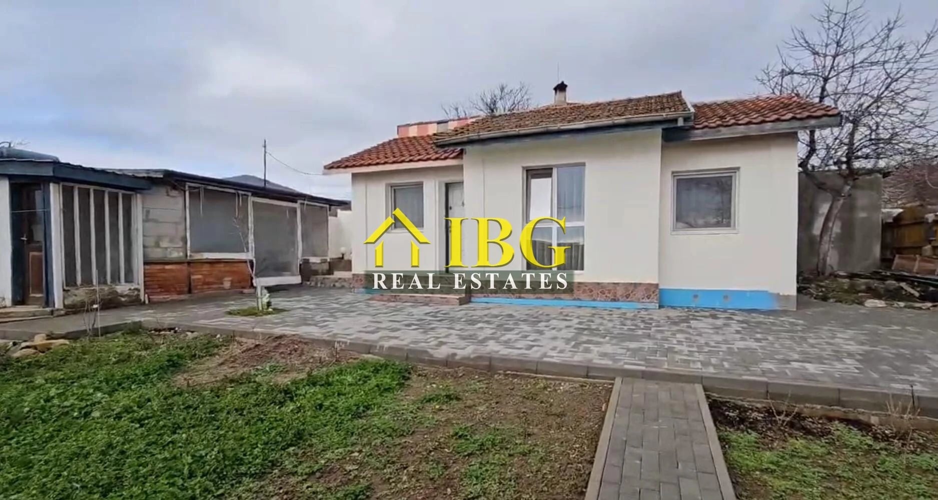 Excellent Renovated Detached House with 2 bedrooms | Kosharitsa, near Sunny Beach