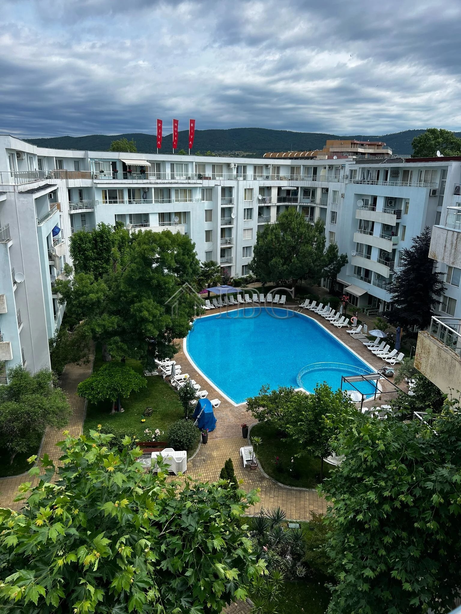 Spacious 1-Bedroom Apartment | Yassen Complex, Sunny Beach