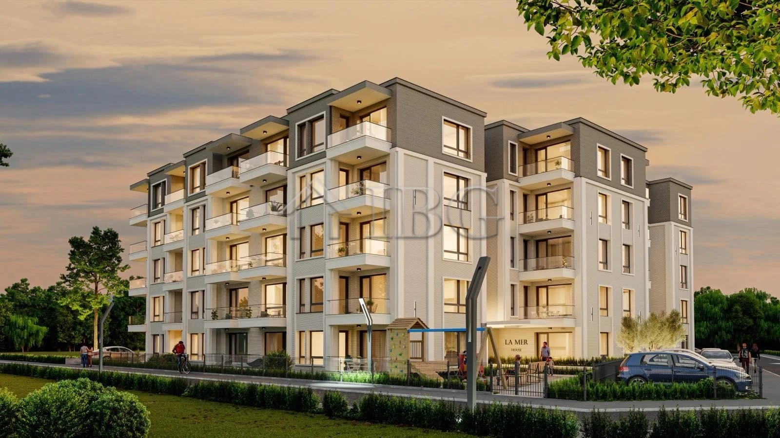 La Mer House | New Residential Development in Ravda