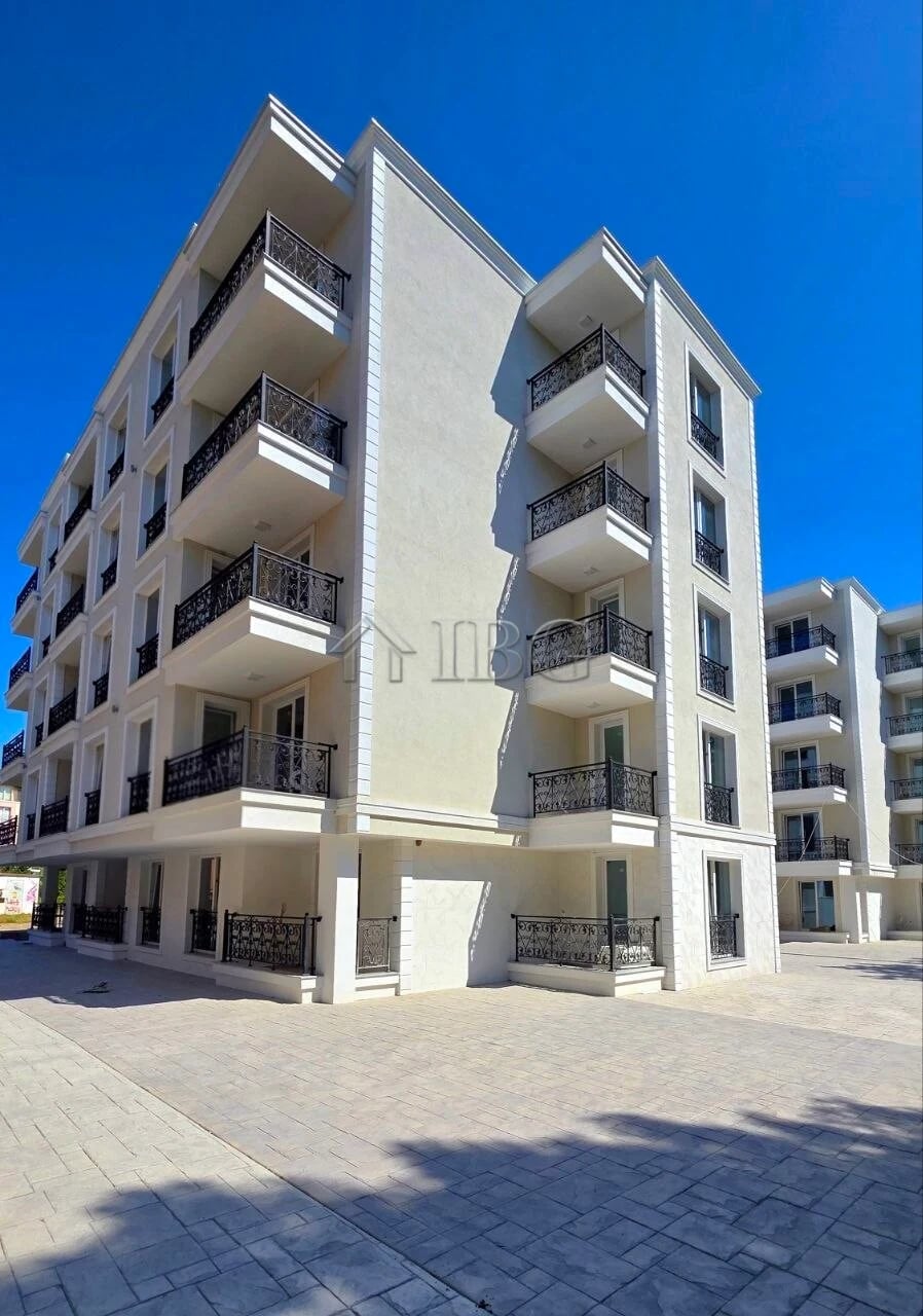 Studio with Balcony in La Mer Silver Residence-1, Sunny Beach