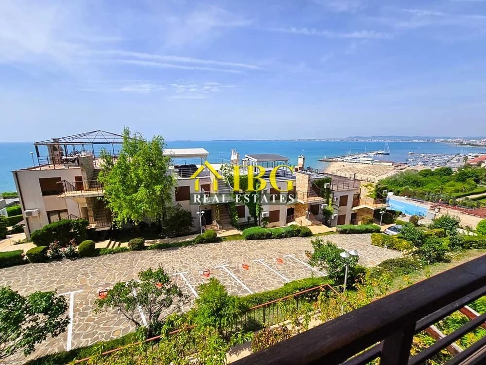 Unique 2-Bedroom Apartment with Sea View | Dolce Vita, Sveti Vlas