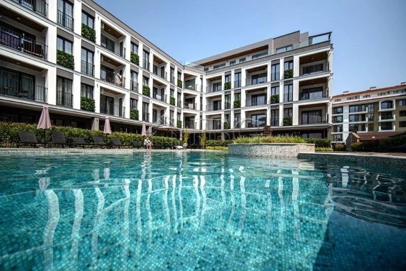 Two bedroom apartment for sale in Emilia Romana Boutique Complex – Sunny Beach