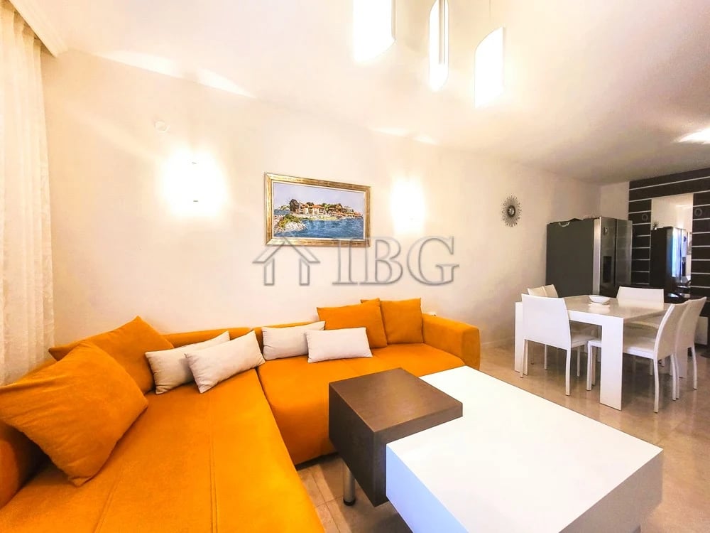 2-Bedroom Apartment with sea view – Coastal Dreams Complex, Sveti Vlas