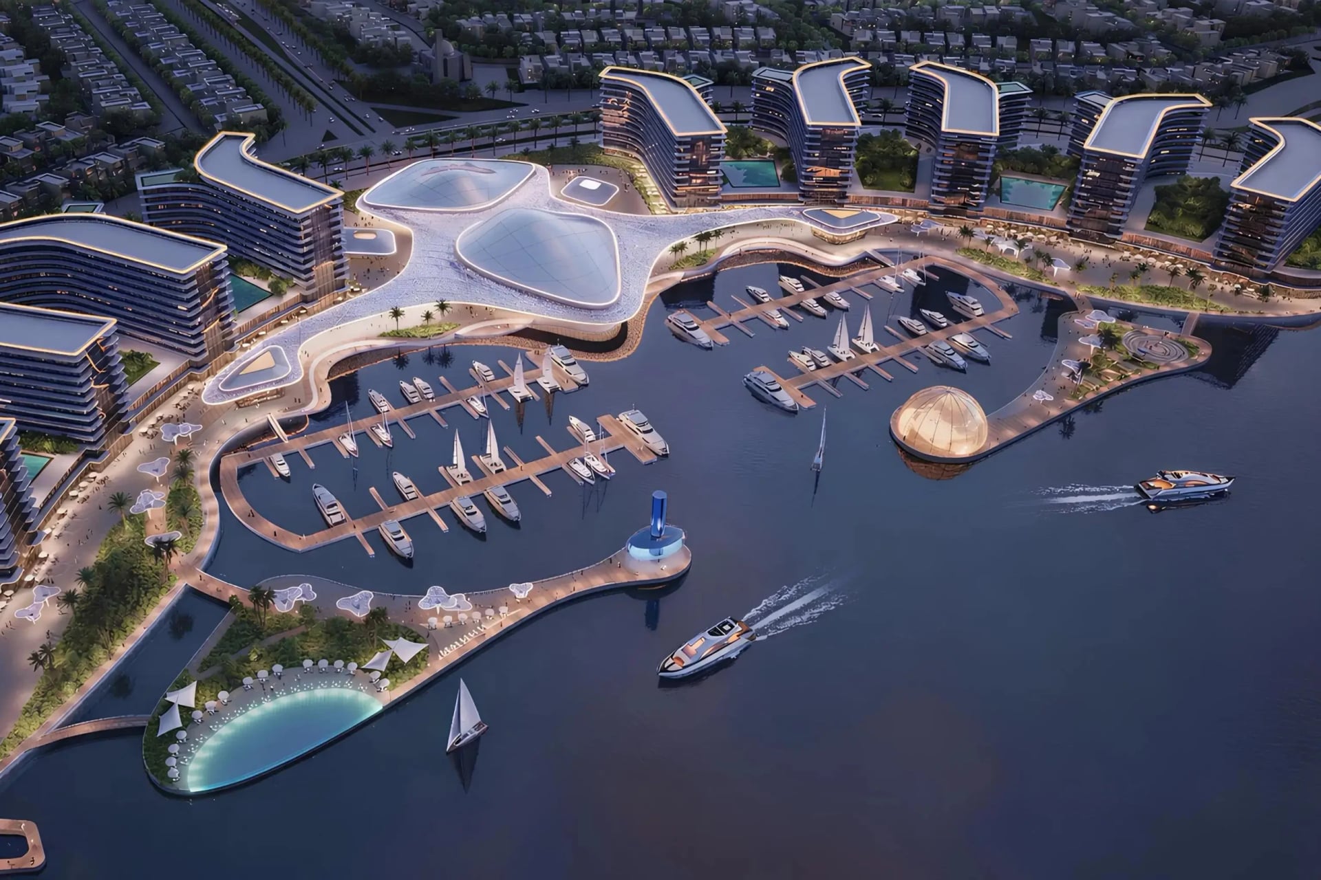 Sobha City - Abu Dhabi