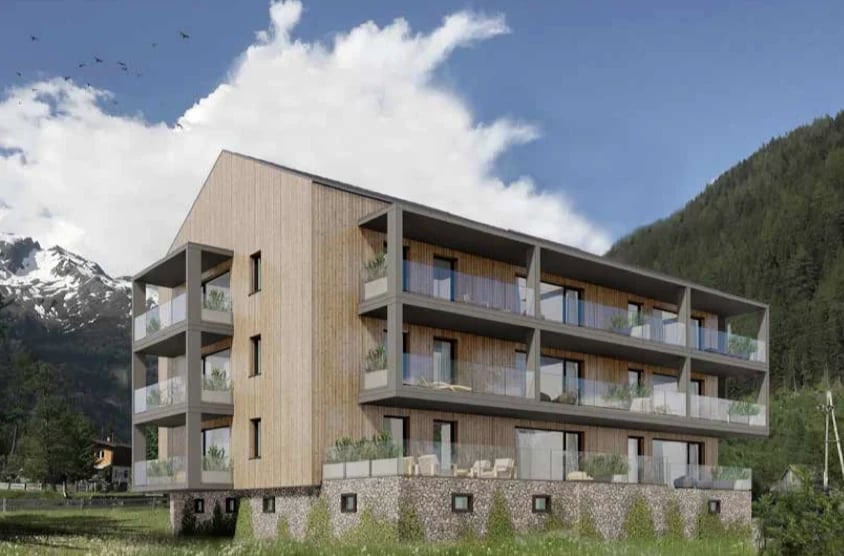 NVESTIČNÁ PRÍLEŽITOSŤ | Akvizícia rezidenčného projektu s právoplatným SP