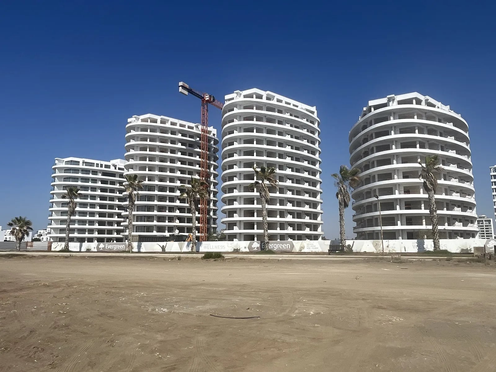 Aphrodite Spa resort