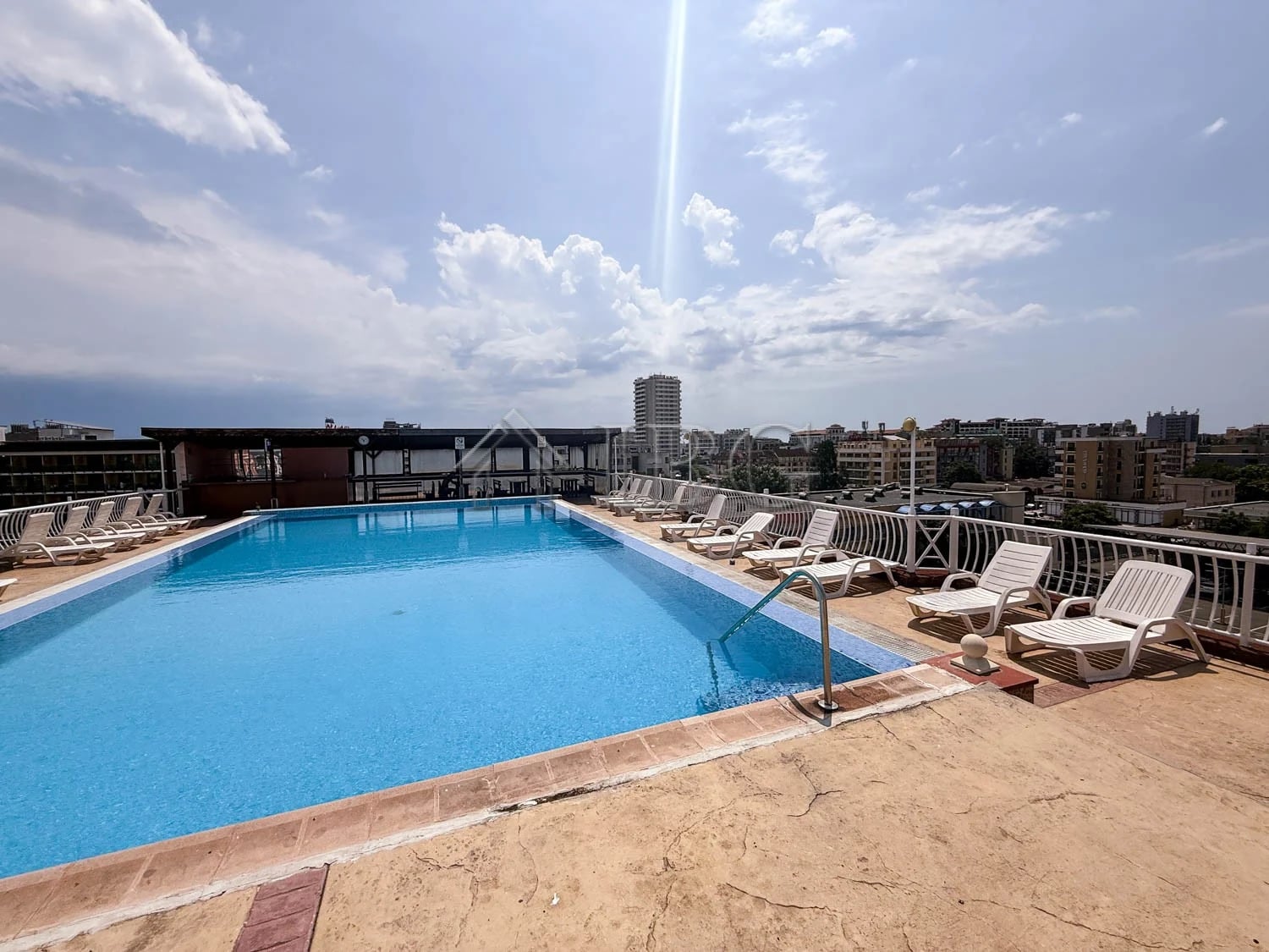 Renovated One-Bedroom Apartment with Large Terrace | Barco Del Sol, Sunny Beach