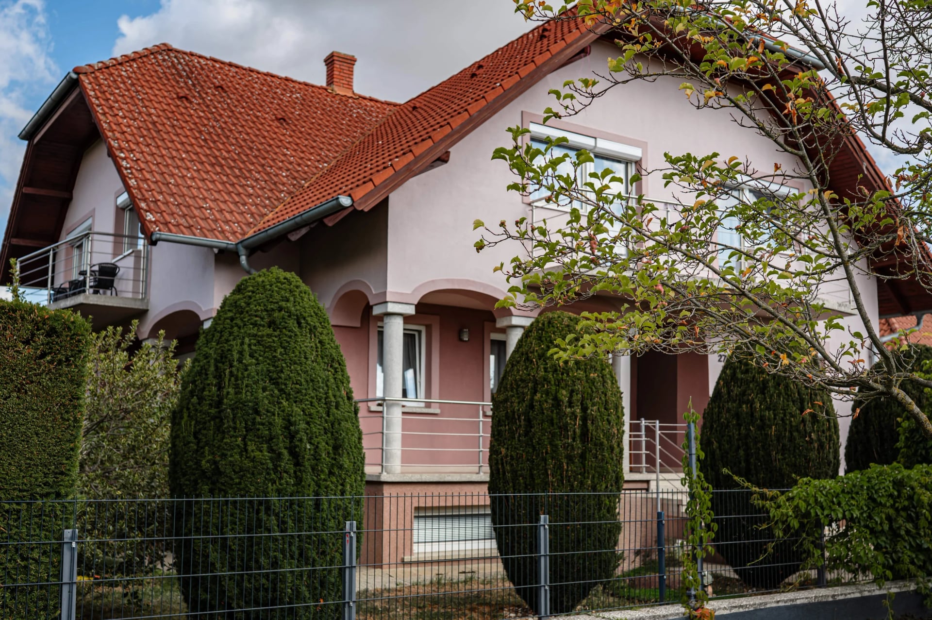 Prodej ubytovacího zařízení v lázeňské oblasti