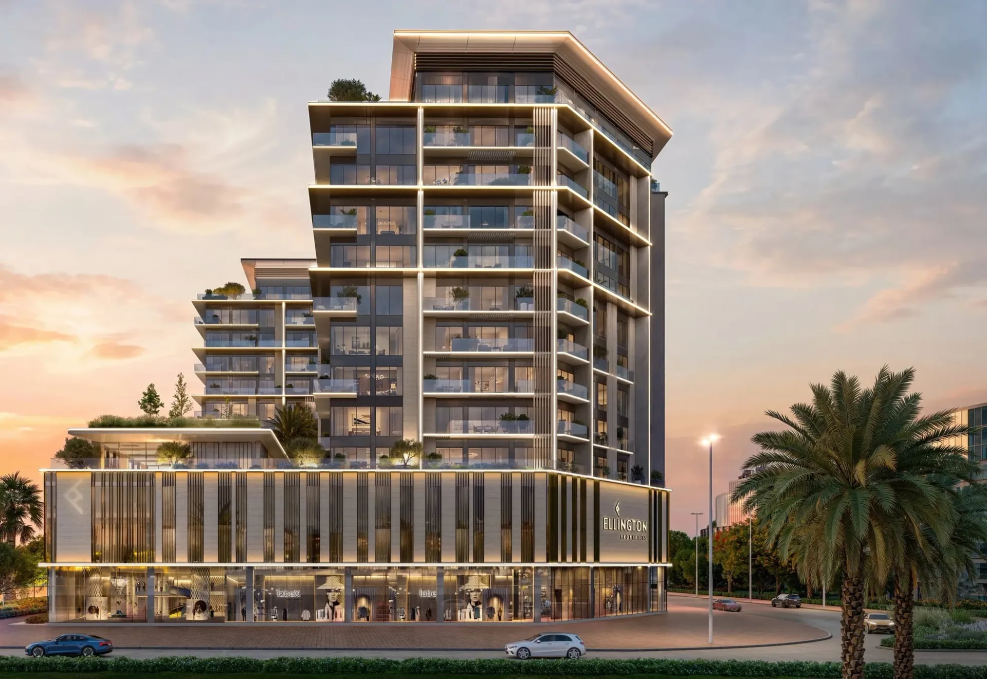 Everly Place - Ellington Properties