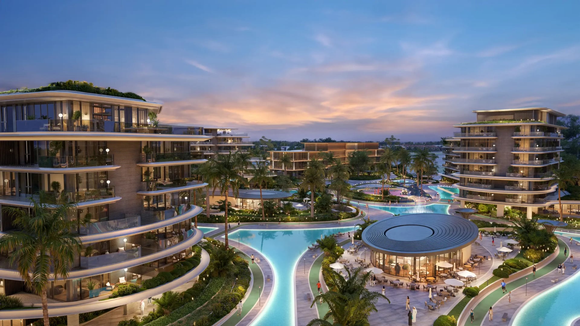 Ellington Properties - Meriva Shores